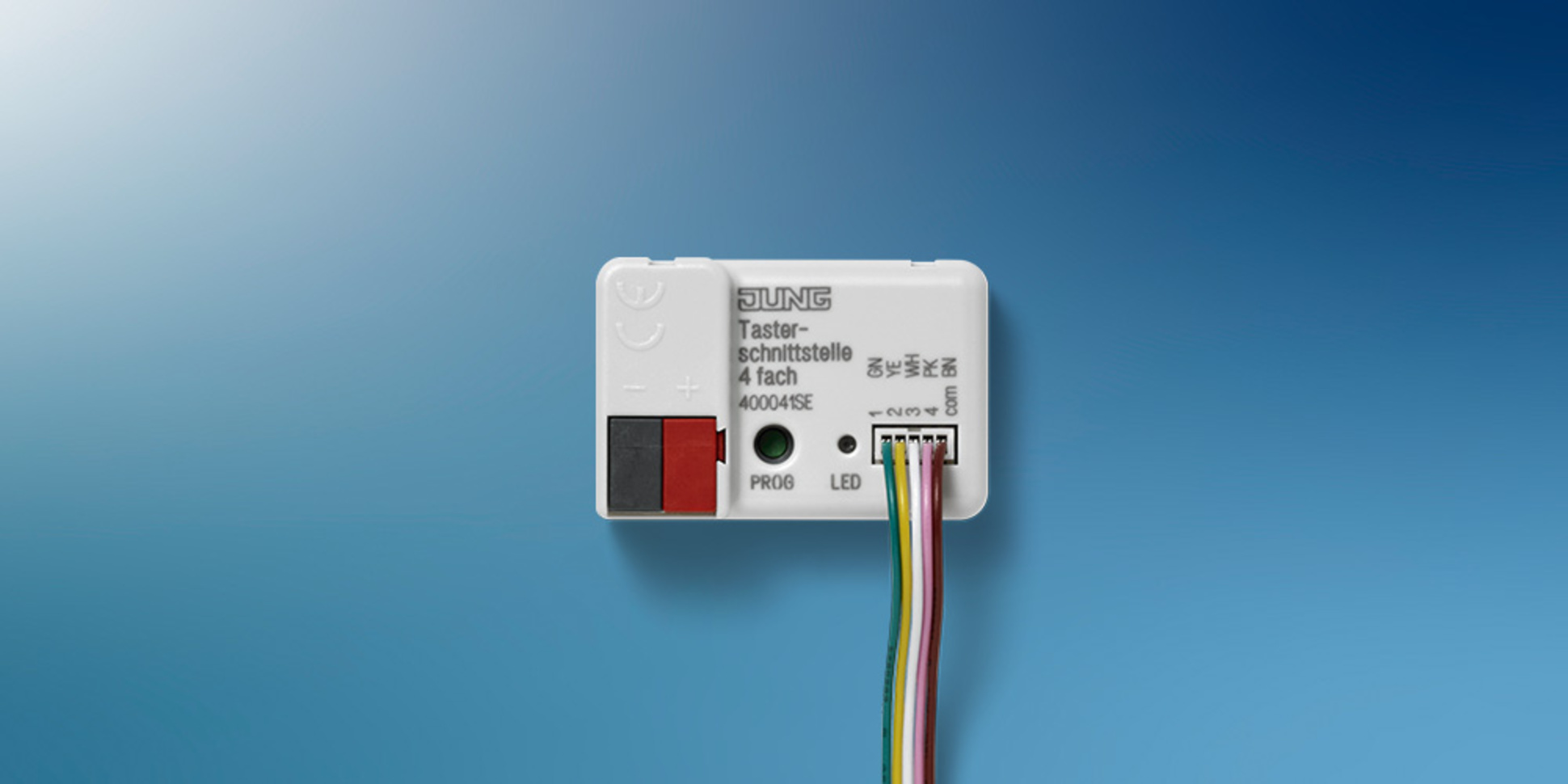 KNX Tasterschnittstellen bei E.TEC GmbH in Bad Lobenstein